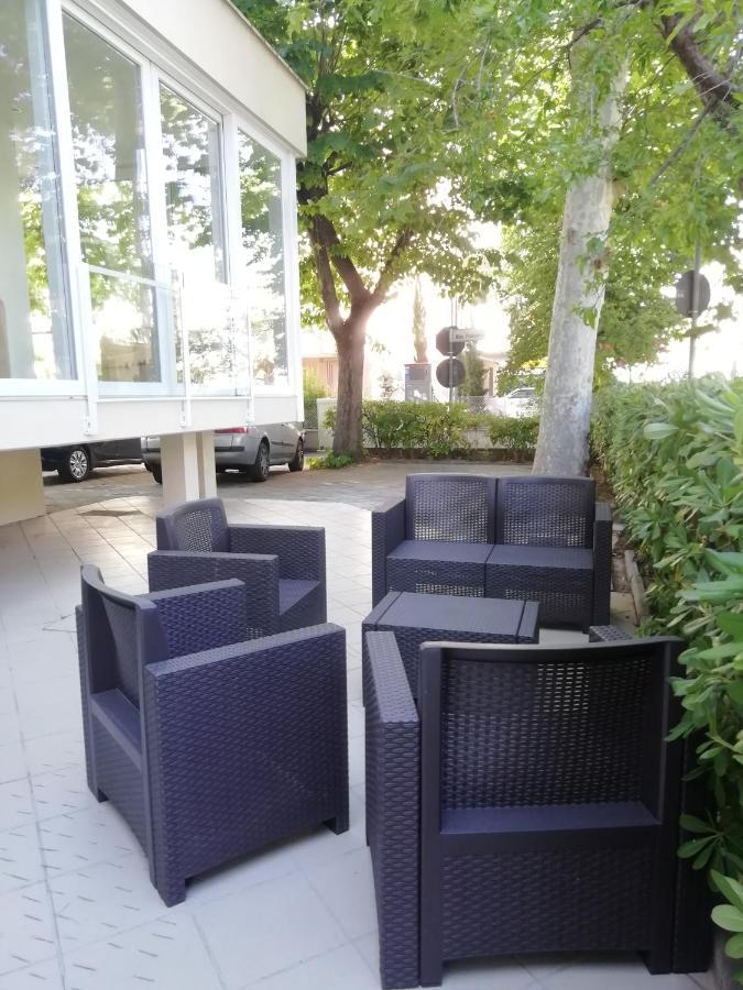 Hotel Cormoran Riccione Ngoại thất bức ảnh