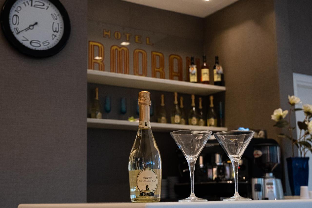 Hotel Cormoran Riccione Ngoại thất bức ảnh