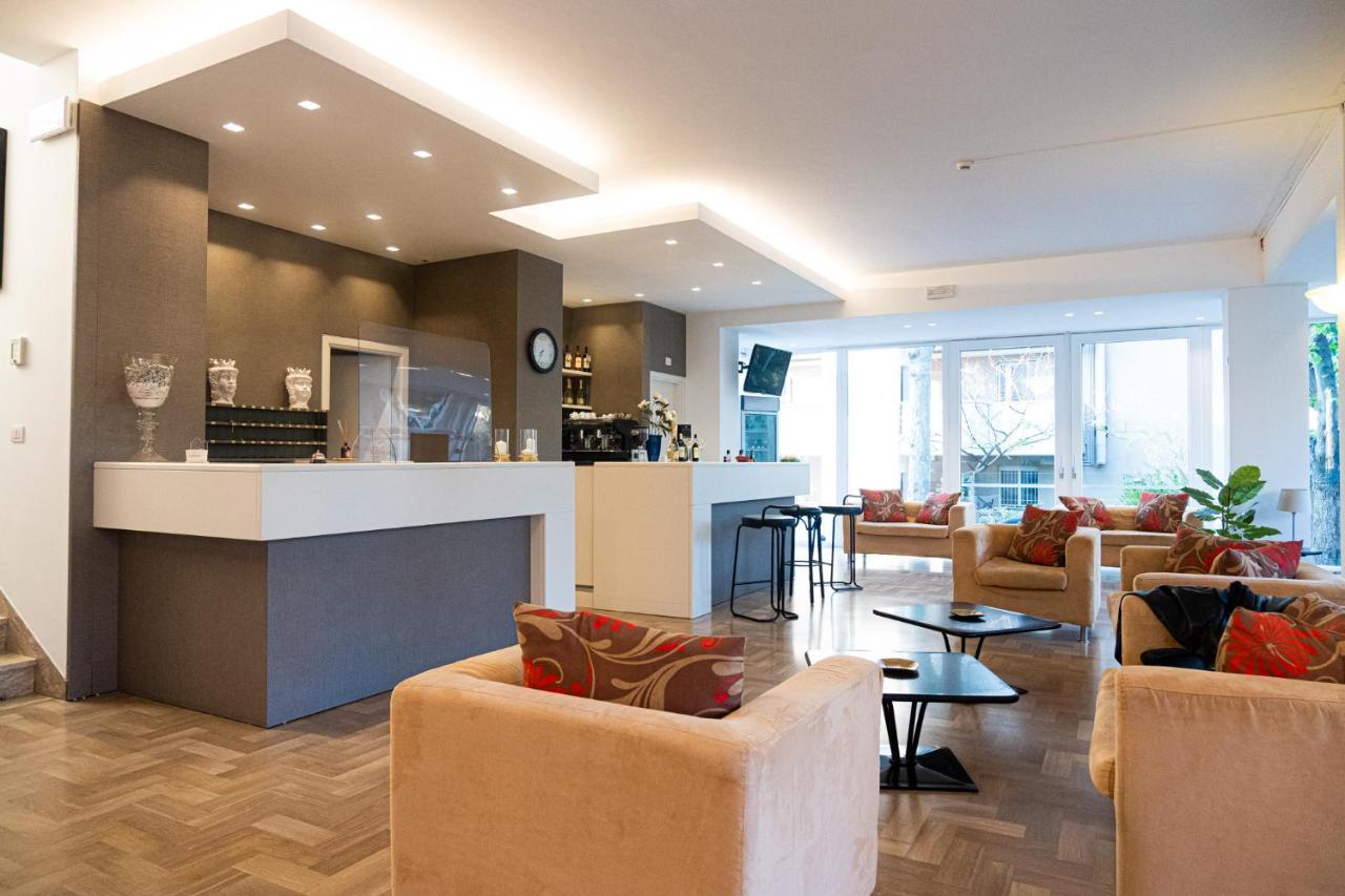 Hotel Cormoran Riccione Ngoại thất bức ảnh