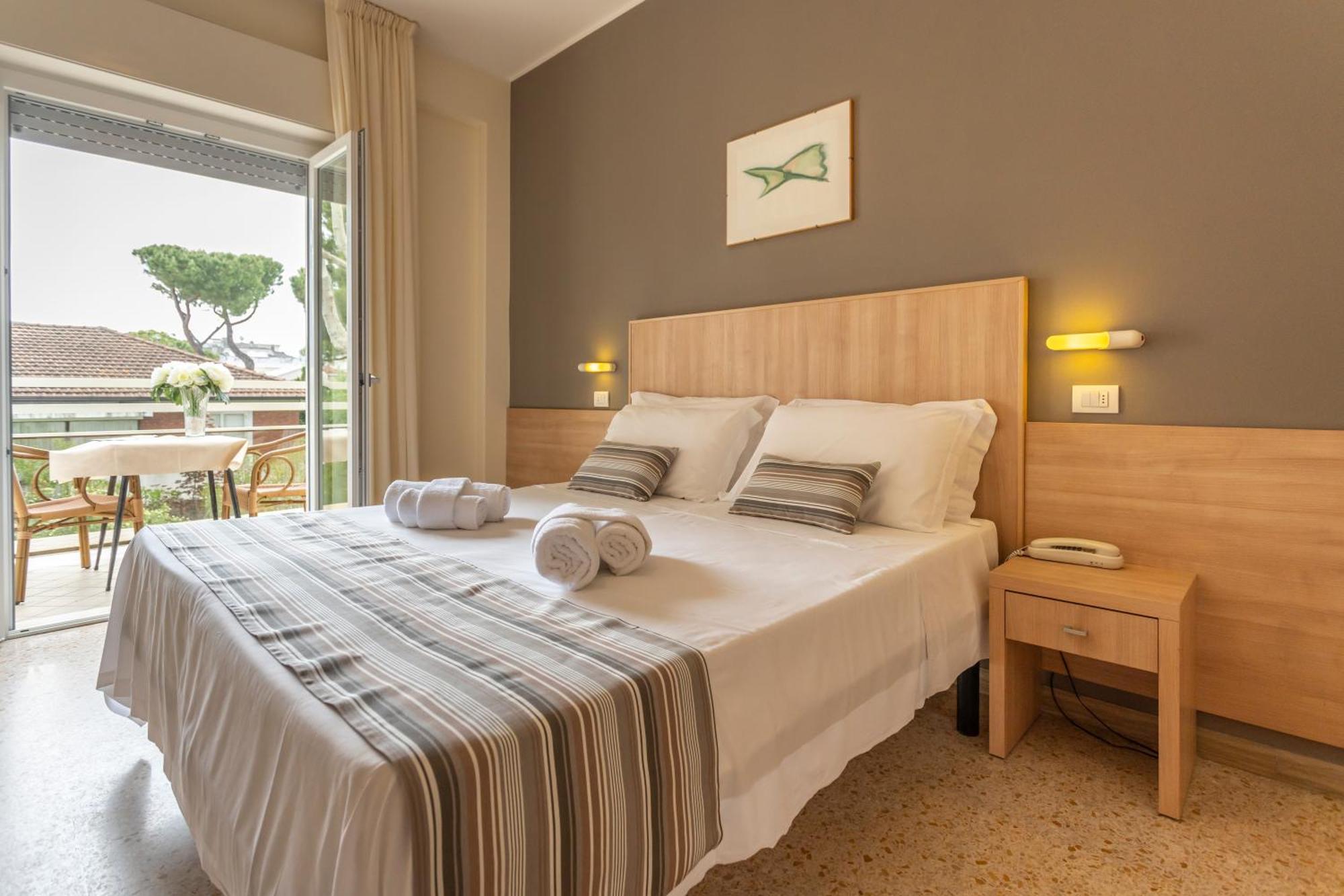 Hotel Cormoran Riccione Ngoại thất bức ảnh