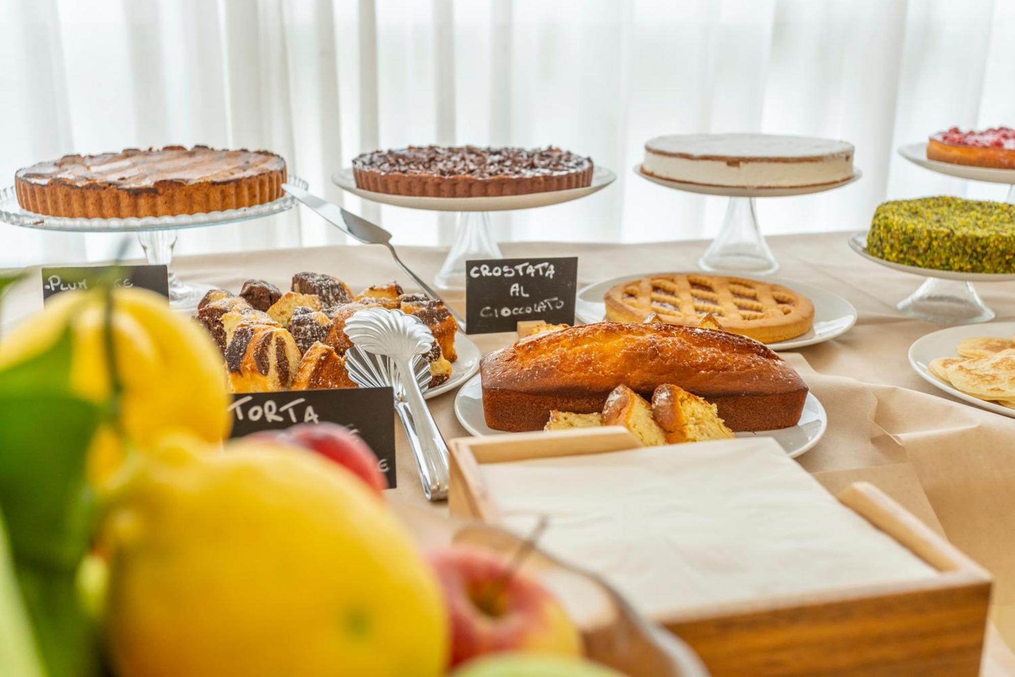 Hotel Cormoran Riccione Ngoại thất bức ảnh