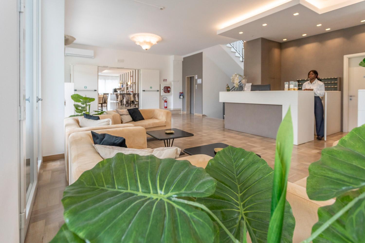 Hotel Cormoran Riccione Ngoại thất bức ảnh