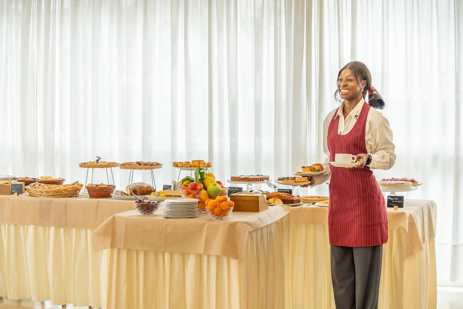 Hotel Cormoran Riccione Ngoại thất bức ảnh